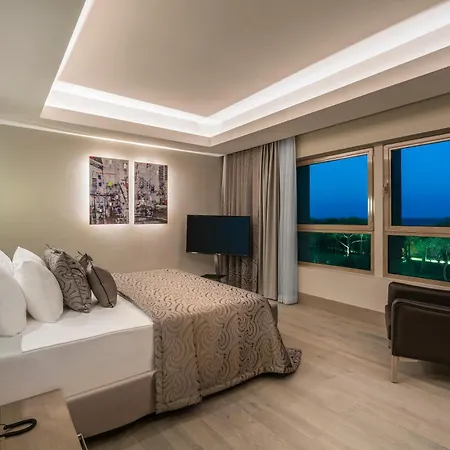 Hotel Concorde Luxury & Casino Vokolidha