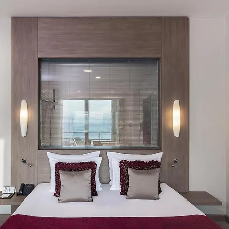 Hotel Concorde Luxury & Casino Vokolidha
