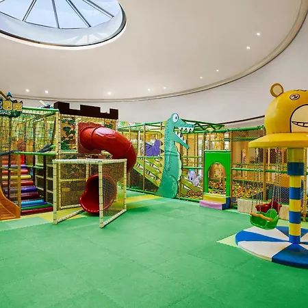 Concorde Luxury & Casino Vokolidha