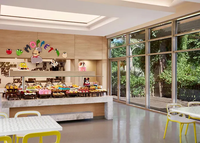 Concorde Luxury & Casino 5*