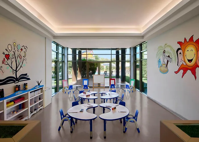 Otel Concorde Luxury & Casino