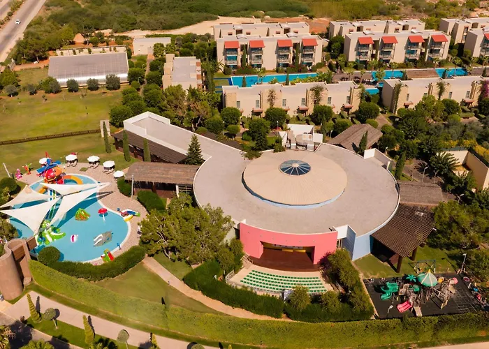 Otel Concorde Luxury & Casino