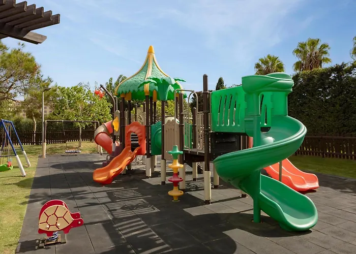 Concorde Luxury & Casino Vokolidha