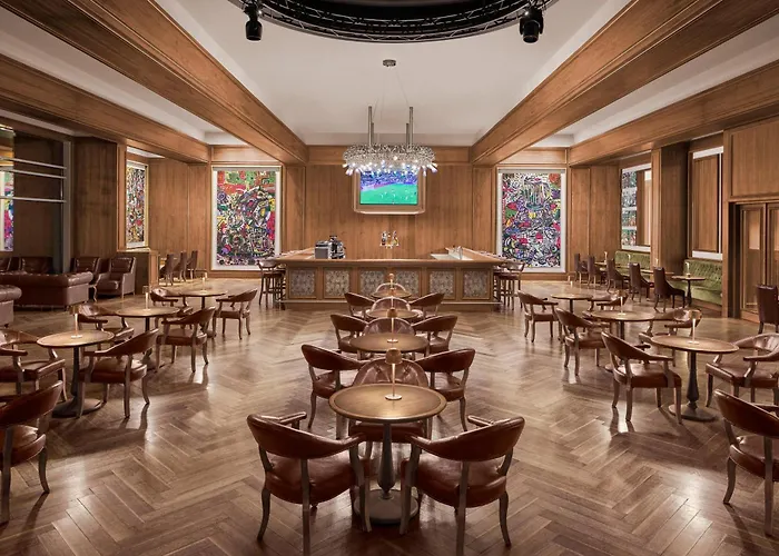 Concorde Luxury & Casino Otel