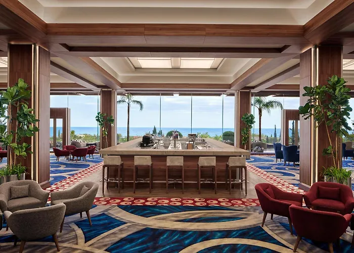 Concorde Luxury & Casino Vokolidha