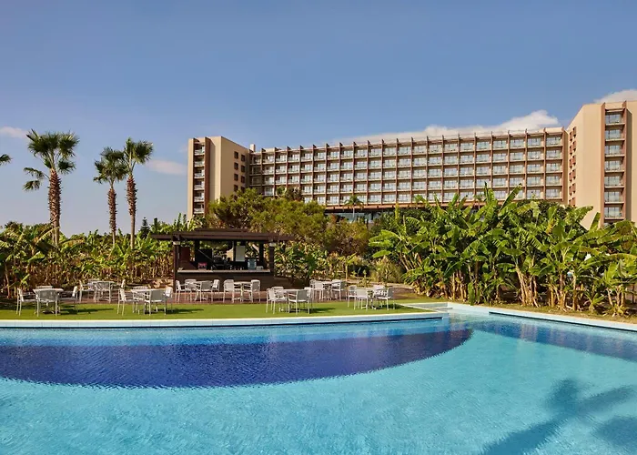 Otel Concorde Luxury & Casino