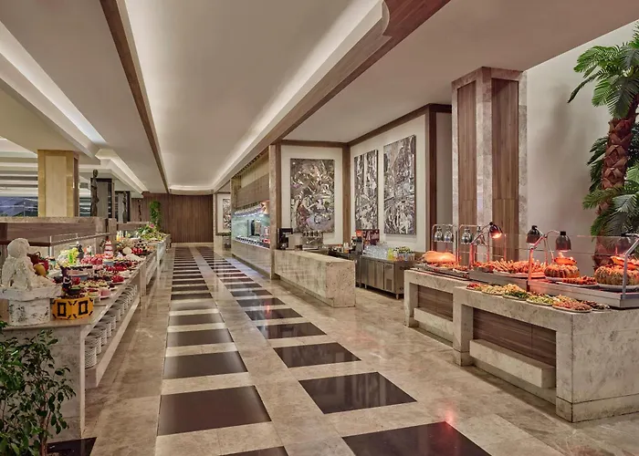 Otel Concorde Luxury & Casino 5*