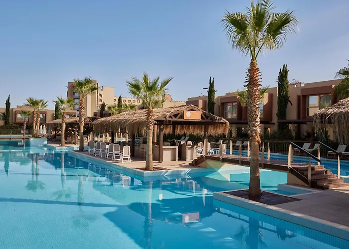 Concorde Luxury & Casino 5*