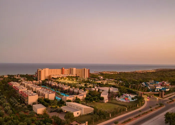 Otel Concorde Luxury & Casino 5*