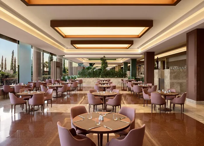 Concorde Luxury & Casino 5* Vokolidha