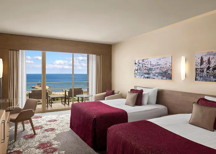 Concorde Luxury & Casino Otel Vokolidha