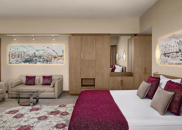 Otel Concorde Luxury & Casino Vokolidha