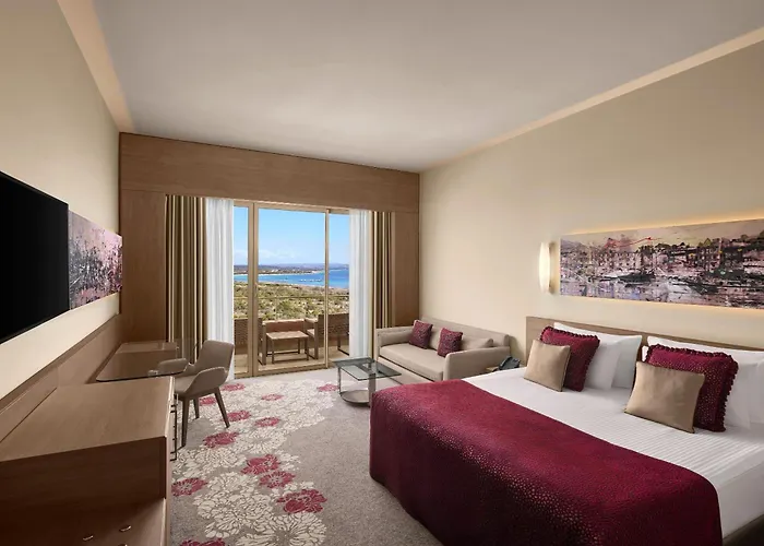 Otel Concorde Luxury & Casino Vokolidha