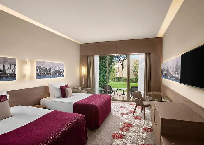 Concorde Luxury & Casino Vokolidha