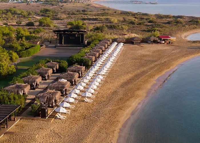 Concorde Luxury & Casino Otel Vokolidha