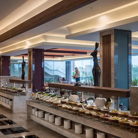 Szálloda Concorde Luxury & Casino