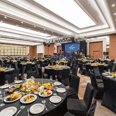 Concorde Luxury & Casino 5*