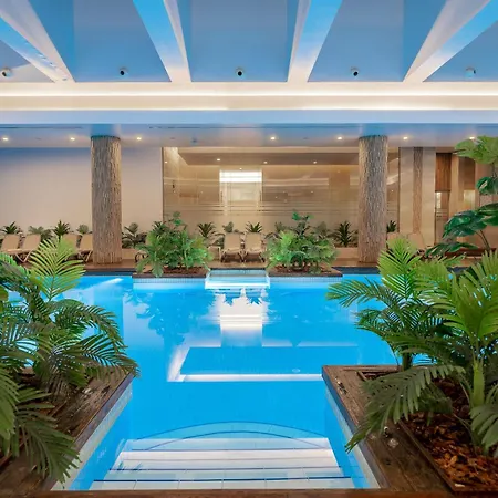 Szálloda Concorde Luxury & Casino Vokolidha