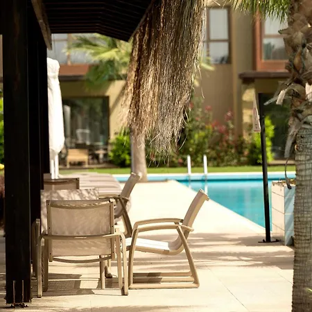 Отель Concorde Luxury & Casino 5*