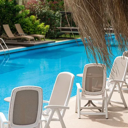 Отель Concorde Luxury & Casino Vokolidha