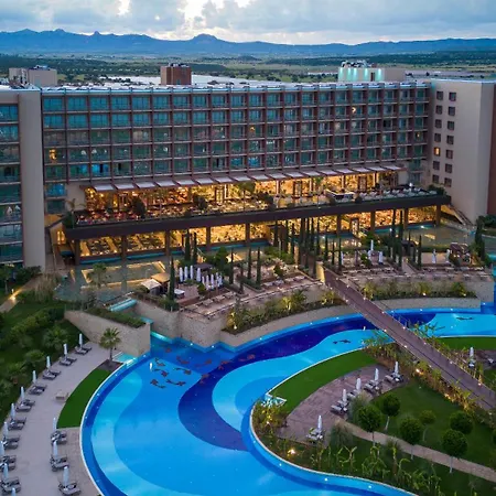 Concorde Luxury & Casino Vokolidha