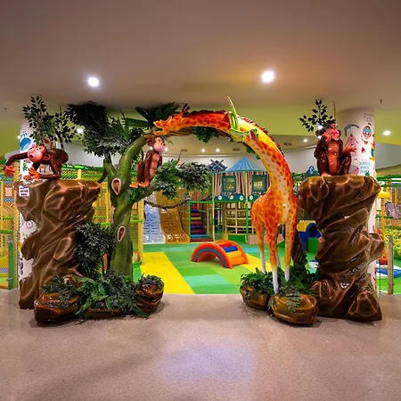 Concorde Luxury & Casino Отель 5*