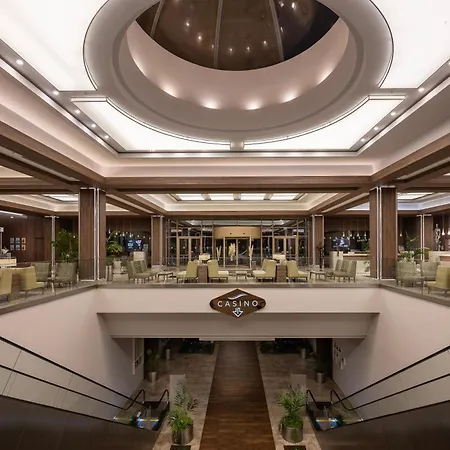 Concorde Luxury & Casino Hotel