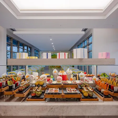 Hotel Concorde Luxury & Casino Vokolidha