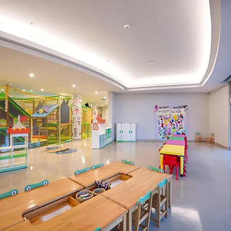 Concorde Luxury & Casino 5*