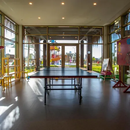 Concorde Luxury & Casino 5* Vokolidha