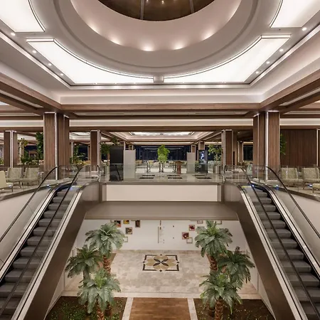 Hotel Concorde Luxury & Casino Vokolidha