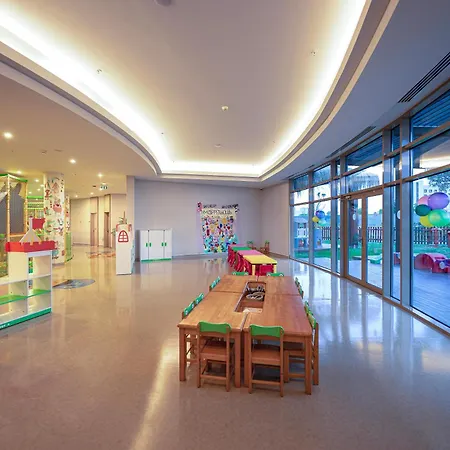 Concorde Luxury & Casino 5*