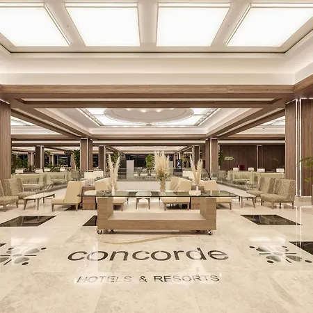 Szálloda Concorde Luxury & Casino