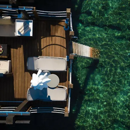 Hotel Concorde Luxury & Casino Vokolidha