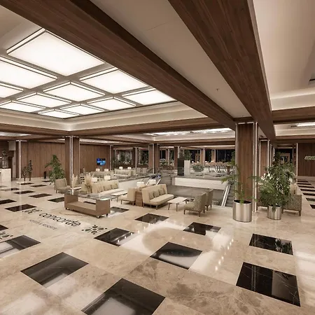 Concorde Luxury & Casino Hotel