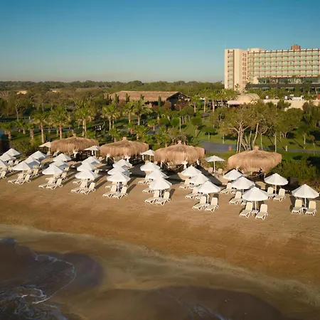 Szálloda Concorde Luxury & Casino 5*