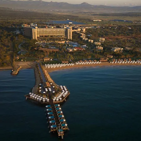 Отель Concorde Luxury & Casino