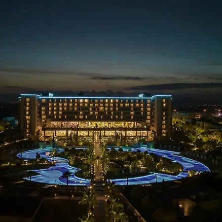 Concorde Luxury & Casino 5* Vokolidha