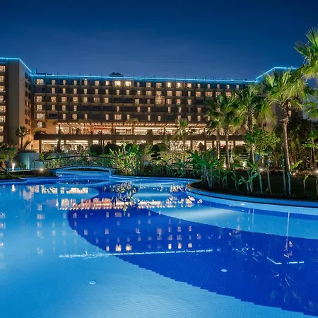 Hotel Concorde Luxury & Casino