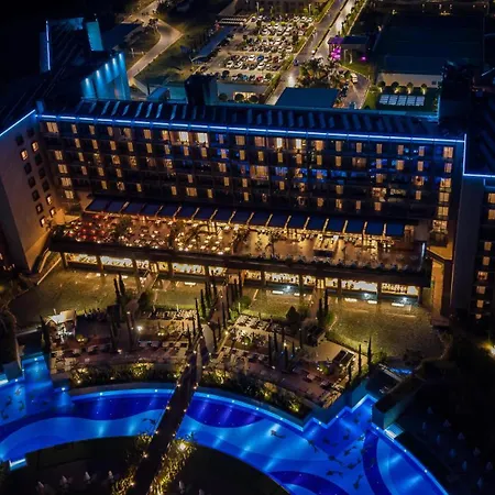 Concorde Luxury & Casino Hotel Vokolidha