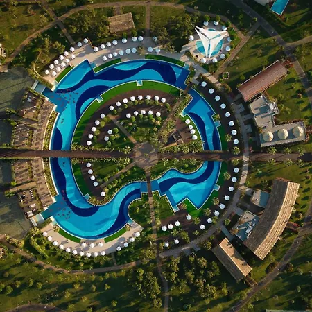 Szálloda Concorde Luxury & Casino