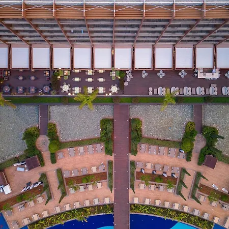 Concorde Luxury & Casino Ξενοδοχείο Vokolidha