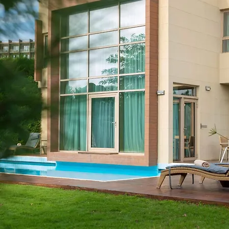 Szálloda Concorde Luxury & Casino 5*