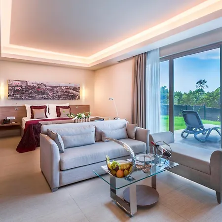 Concorde Luxury & Casino 5*