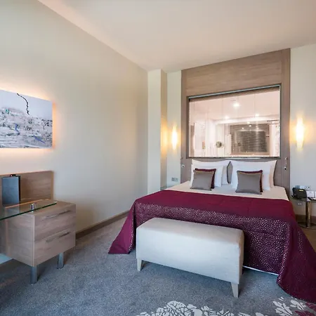 Szálloda Concorde Luxury & Casino 5*