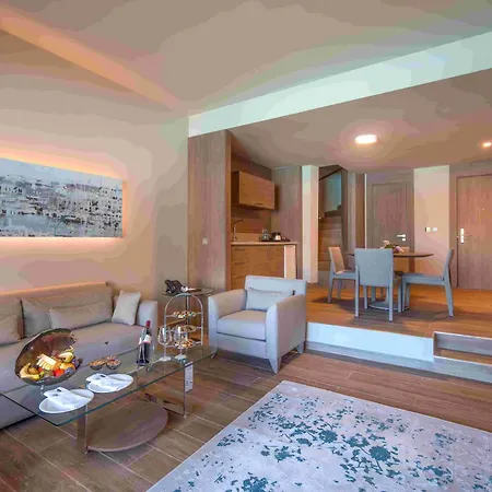 Szálloda Concorde Luxury & Casino 5*
