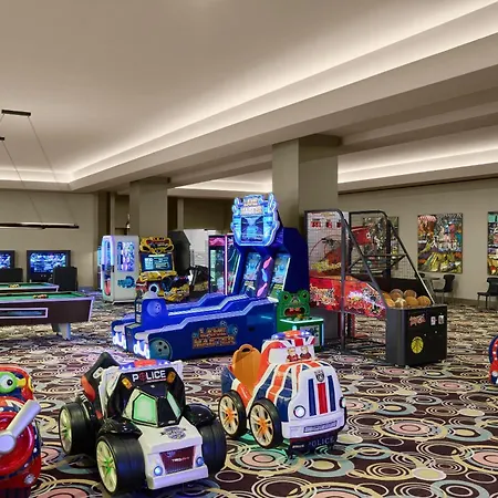 Hotel Concorde Luxury & Casino