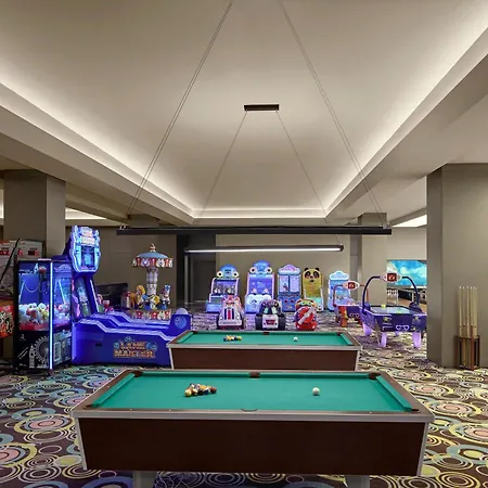 Concorde Luxury & Casino Vokolidha