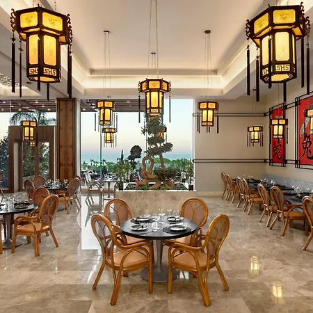 Concorde Luxury & Casino Vokolidha