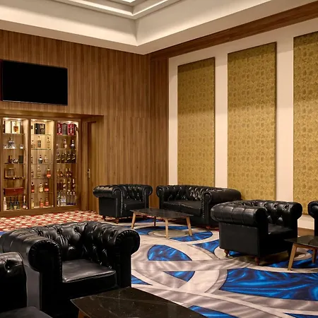 Concorde Luxury & Casino 5* Vokolidha